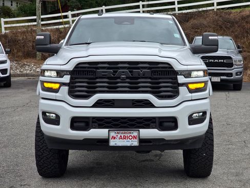 New 2025 RAM 2500 Big Horn image 15