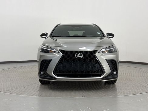 Certified 2022 Lexus NX 350 F Sport w/ Towing Package (2000 Lbs) AWD/4WD image 6