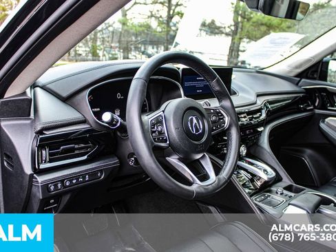Used 2024 Acura MDX SH-AWD w/ Advance Package image 35