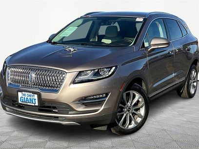 Used 2019 Lincoln MKC Select w/ Select Plus Package