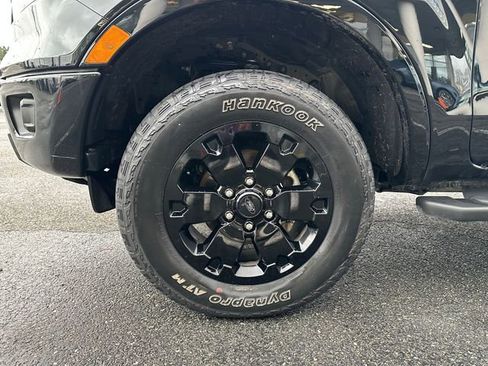 Used 2023 Ford Ranger XLT w/ Equipment Group 301A Mid image 24