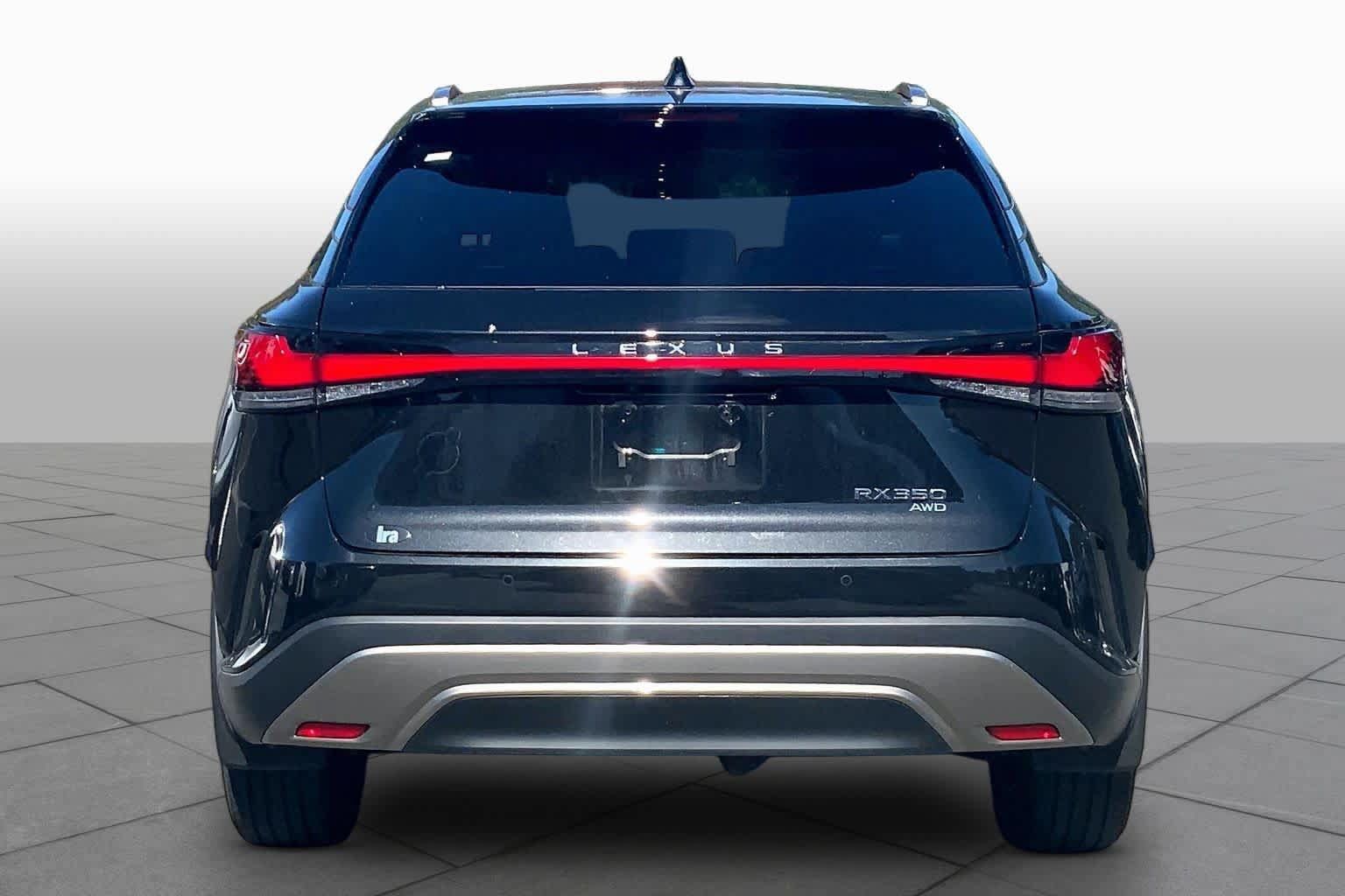 Used 2024 Lexus RX 350 Premium w/ Cold Area Package AWD/4WD image 5