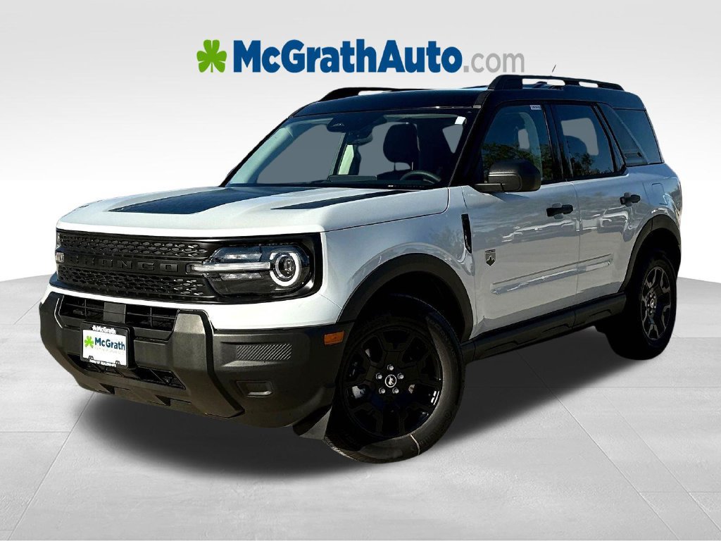 New 2026 Ford Bronco Sport Big Bend w/ Black Appearance Package AWD/4WD image 2