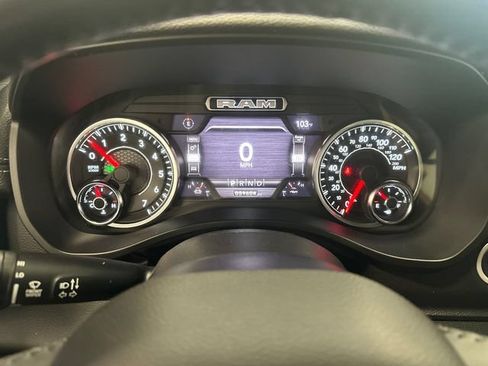 Used 2023 RAM 1500 Laramie AWD/4WD image 16