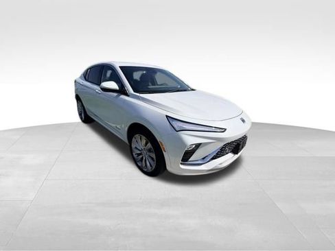 Used 2024 Buick Envista Avenir FWD image 5