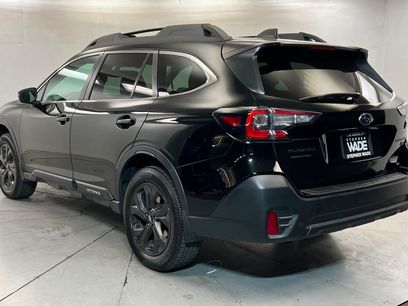 Used 2022 Subaru Outback Onyx Edition XT w/ Popular Package #2
