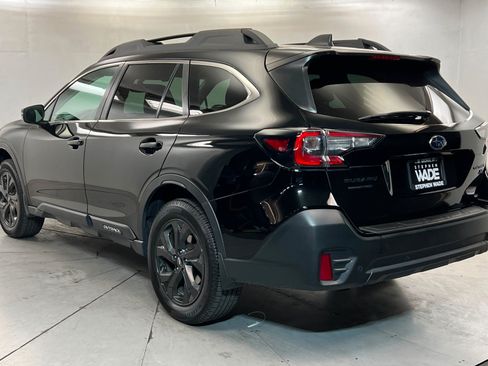 Used 2022 Subaru Outback Onyx Edition XT w/ Popular Package #2 AWD/4WD image 3