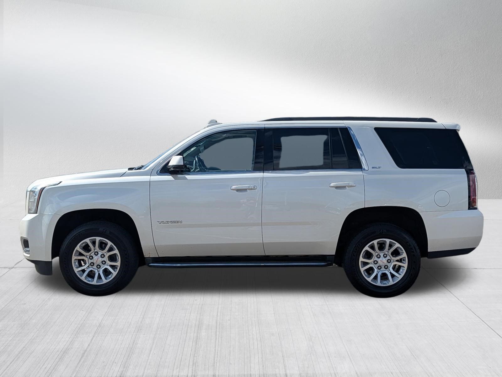 Used 2015 GMC Yukon SLT w/ Open Road Package AWD/4WD image 4