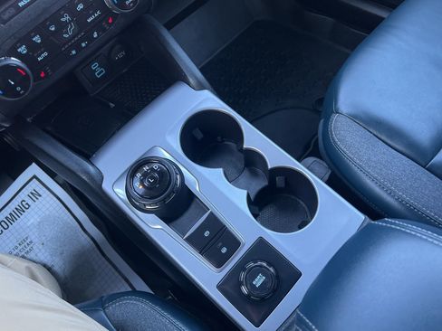 Used 2022 Ford Bronco Sport Outer Banks w/ Tech Package image 23