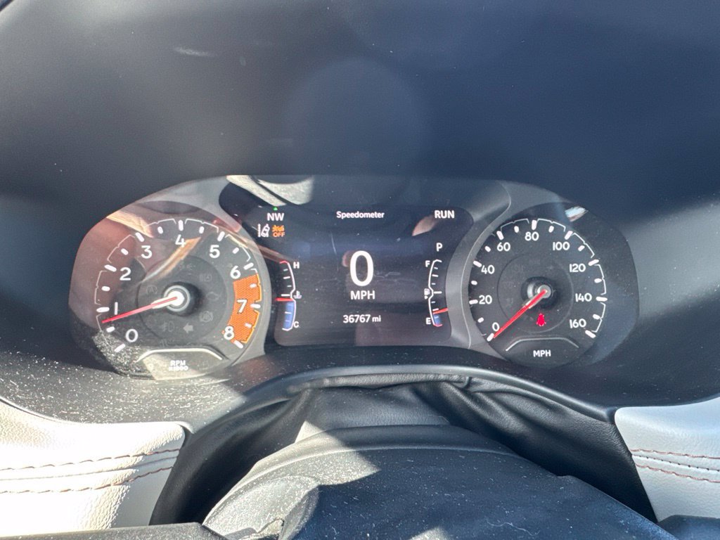 Used 2023 Jeep Compass Limited AWD/4WD image 14