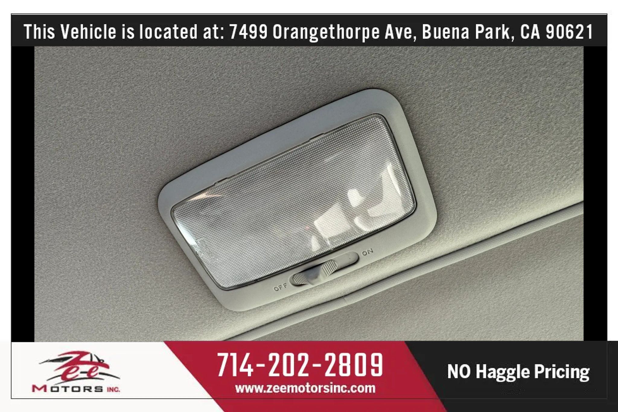 Used 2001 Honda Accord EX image 39