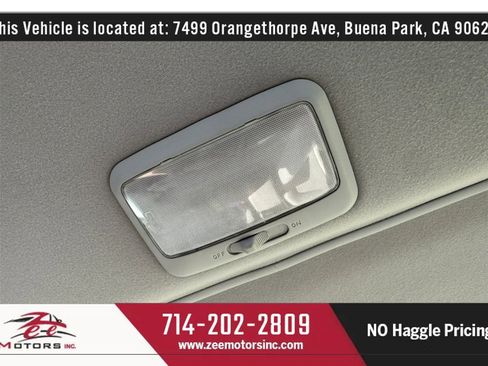 Used 2001 Honda Accord EX image 39