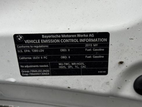 Used 2015 BMW 528i Sedan image 22