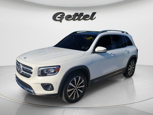 Used 2022 Mercedes-Benz GLB 250 image 1