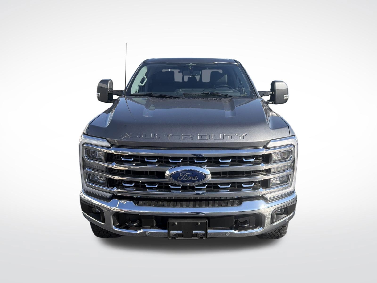 Used 2023 Ford F350 Lariat w/ Lariat Ultimate Package AWD/4WD image 5