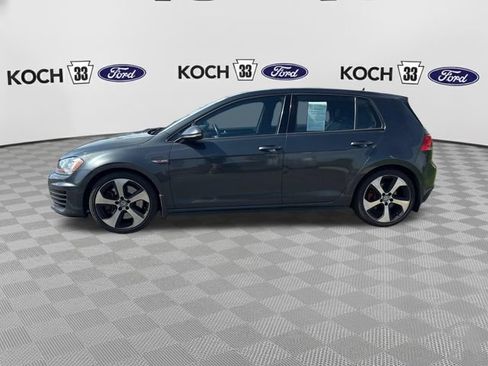 Used 2016 Volkswagen GTI SE w/ Lighting Package (SEL) FWD image 4