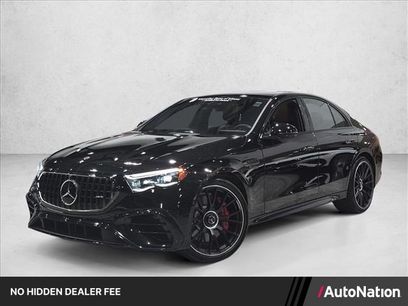 Certified 2026 Mercedes-Benz E 53 AMG e 4MATIC Sedan