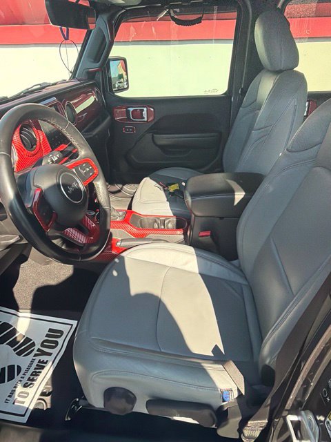 Used 2021 Jeep Gladiator Sport AWD/4WD image 13