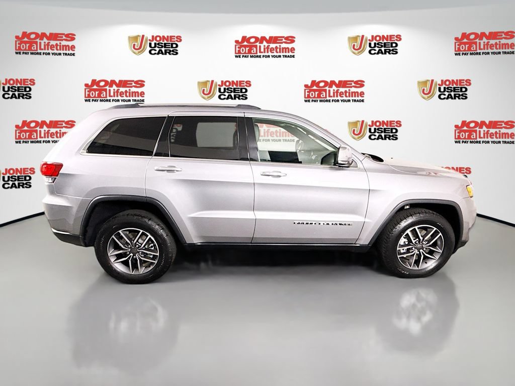 Used 2021 Jeep Grand Cherokee Limited AWD/4WD image 19