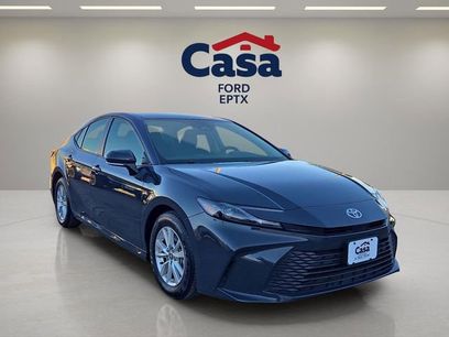 Used 2025 Toyota Camry LE