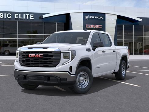 New 2026 GMC Sierra 1500 Pro w/ Pro Value Package image 6