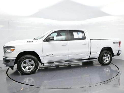 Used 2022 RAM 1500 Big Horn image 3