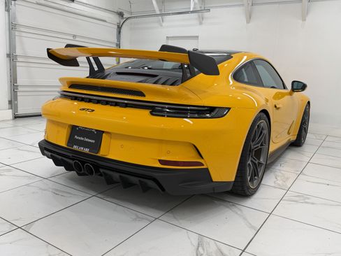 Certified 2023 Porsche 911 GT3 image 13