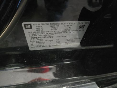 Used 2017 GMC Sierra 1500 Denali w/ Denali Ultimate Package image 18