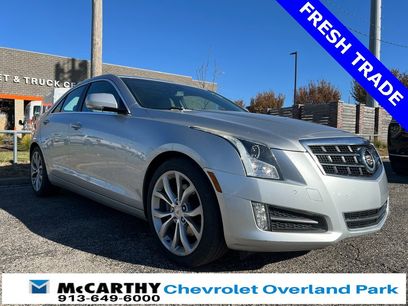 Used 2013 Cadillac ATS Premium