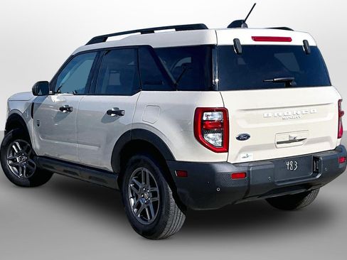 Used 2025 Ford Bronco Sport Big Bend w/ Convenience Package AWD/4WD image 10
