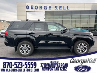 Used 2025 Toyota 4Runner Limited 360° Tour