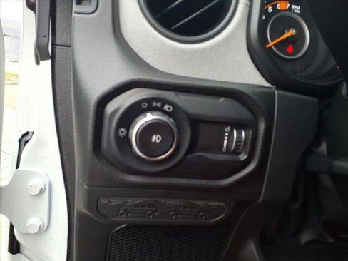 New 2026 Jeep Wrangler Sport AWD/4WD image 22