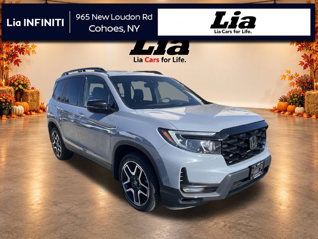 Used 2023 Honda Passport Elite 360° Tour