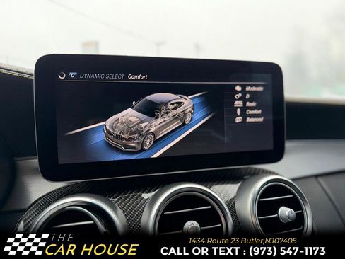 Used 2019 Mercedes-Benz C 63 AMG S image 34