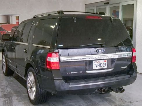 Used 2015 Ford Expedition Platinum image 7