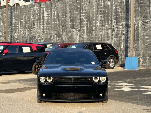 Used 2021 Dodge Challenger R/T w/ Plus Package RWD image 2