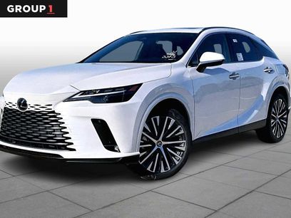 New 2026 Lexus RX 350 Premium Plus