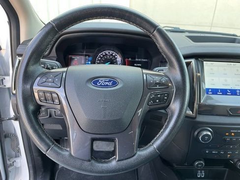 Used 2021 Ford Ranger Lariat w/ Equipment Group 501A High image 19