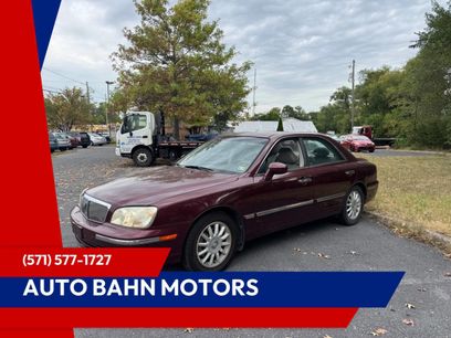 Used 2005 Hyundai XG350 L