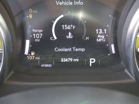 Used 2023 Jeep Wrangler Unlimited Rubicon 4xe w/ Dual Top Group image 29