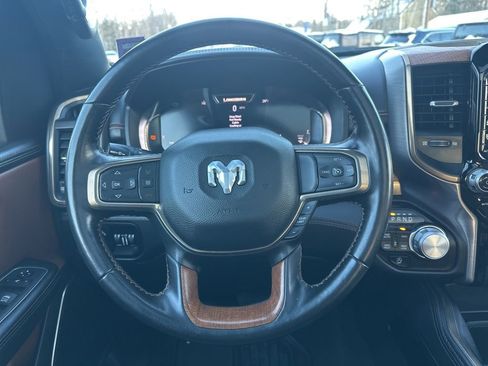 Used 2023 RAM 1500 Limited w/ Body Color Bumper Group image 20