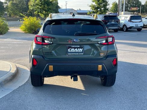 Used 2024 Subaru Crosstrek 2.5i Wilderness AWD/4WD image 6