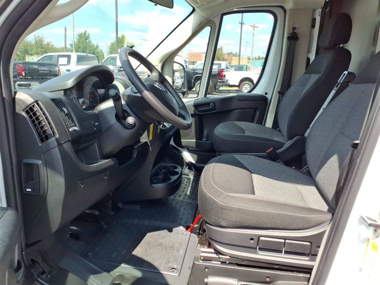 Used 2021 RAM ProMaster 3500 FWD image 14