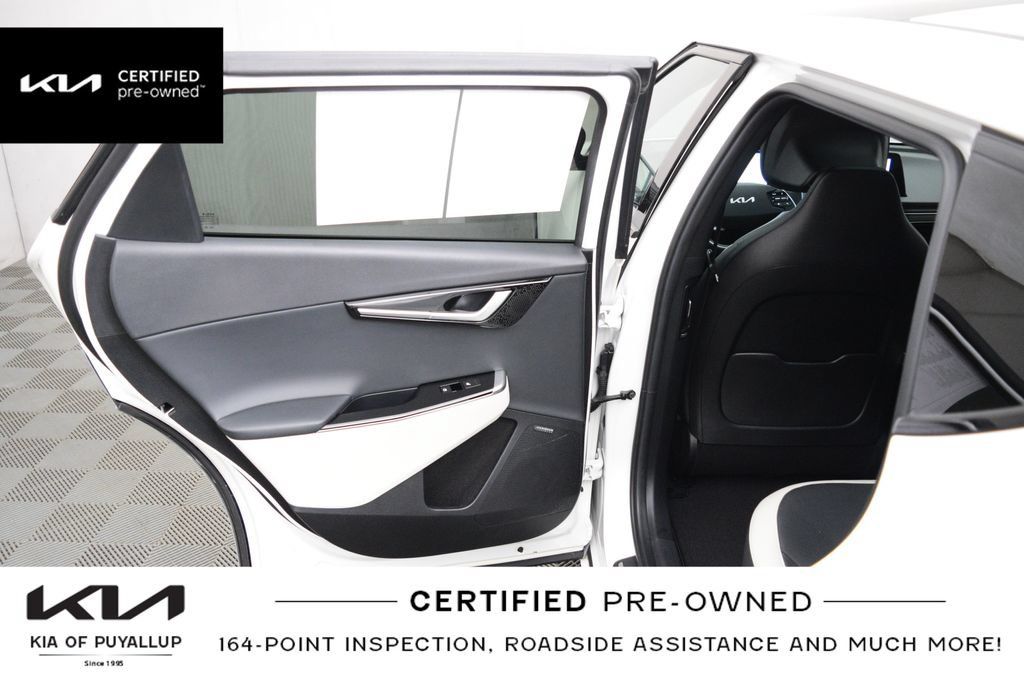 Certified 2024 Kia EV6 GT-Line AWD/4WD image 12