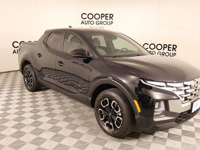 Used 2023 Hyundai Santa Cruz SE