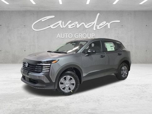 New 2026 Nissan Kicks S FWD image 1