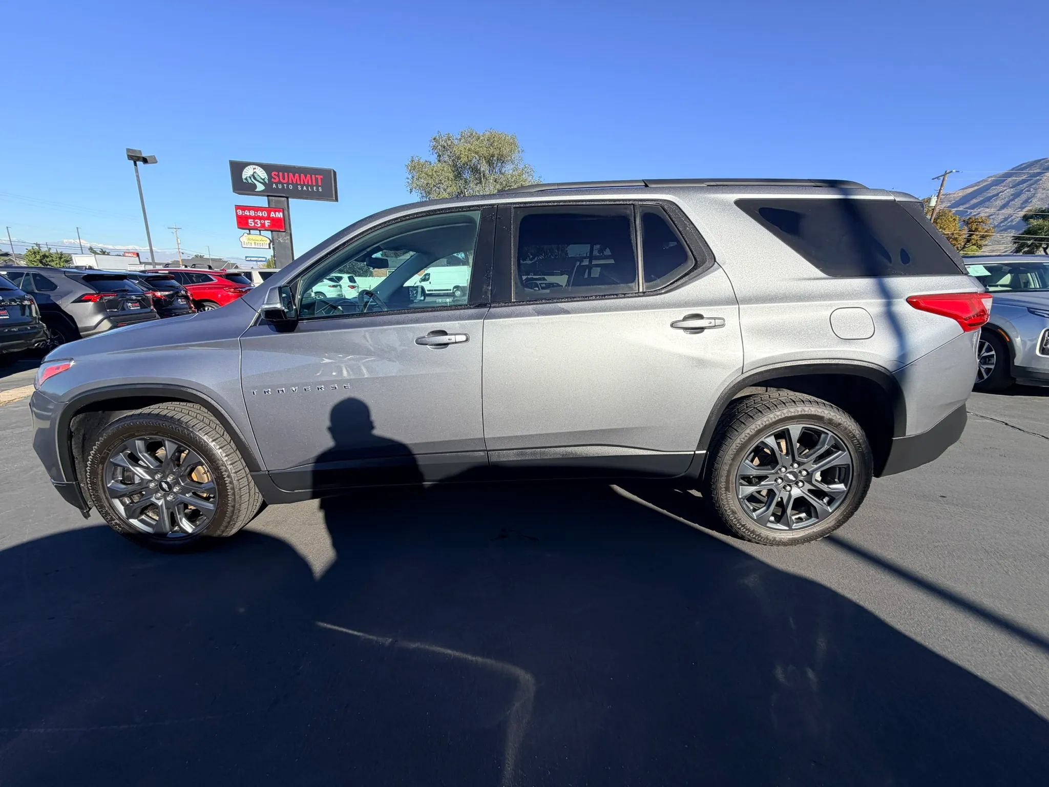 Used 2020 Chevrolet Traverse RS AWD/4WD image 6