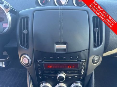 Used 2013 Nissan 370Z Touring image 25