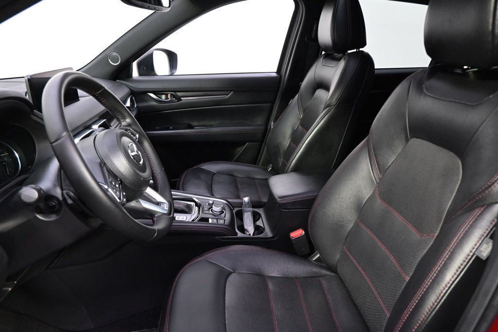 Used 2023 MAZDA CX-5 AWD 2.5 Turbo image 13