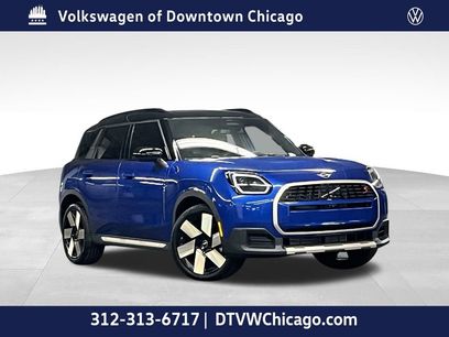 Used 2025 MINI Cooper Countryman S w/ Comfort Package Max